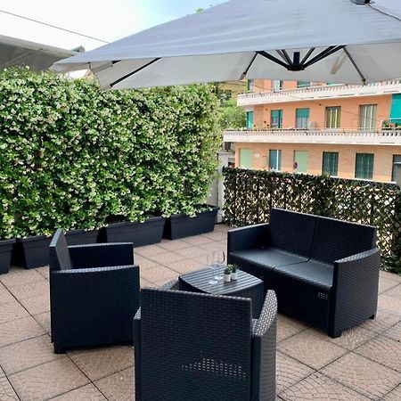 Apartmán Bright Terrace In Milano Exteriér fotografie