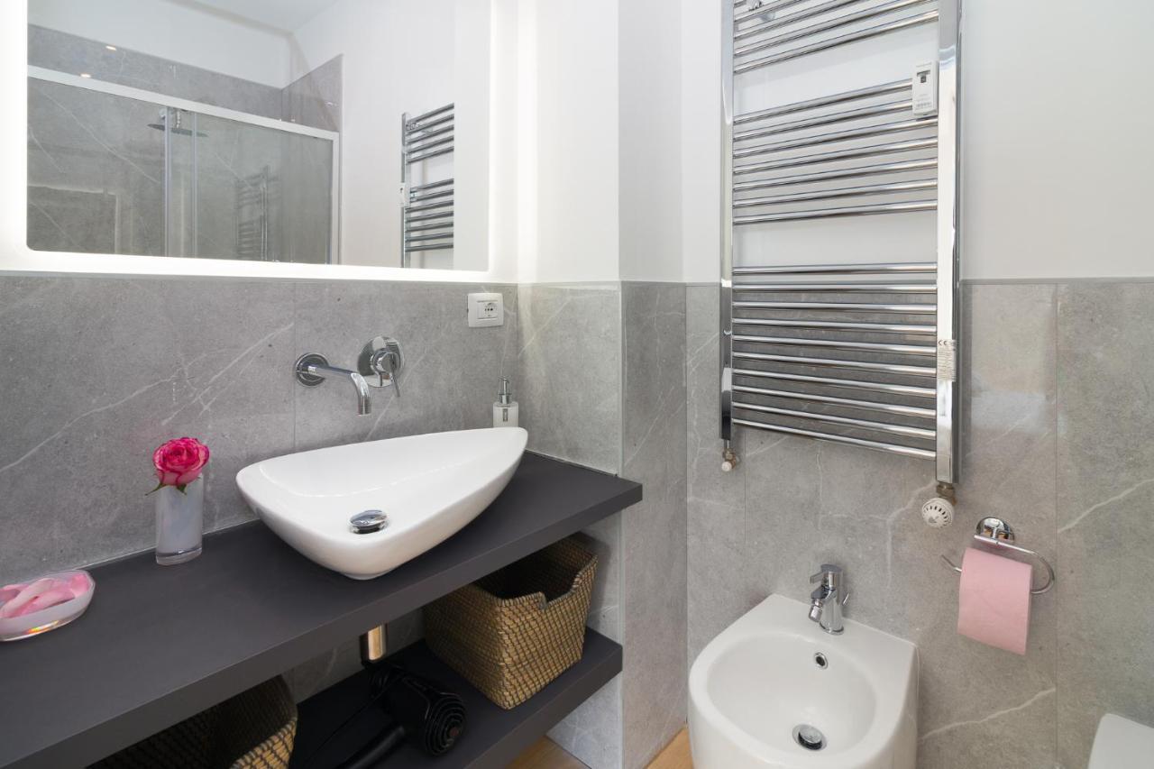 Apartmán Bright Terrace In Milano Exteriér fotografie