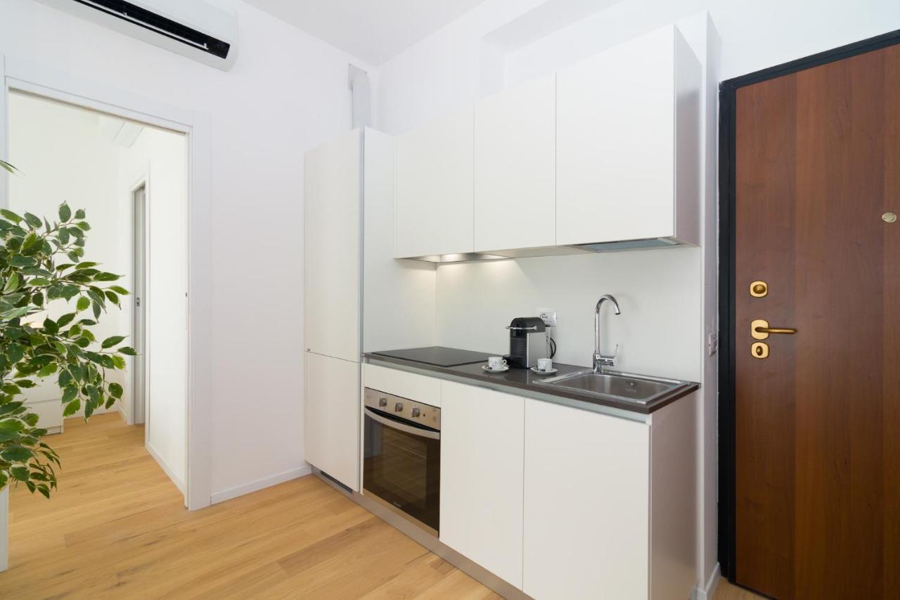 Apartmán Bright Terrace In Milano Exteriér fotografie