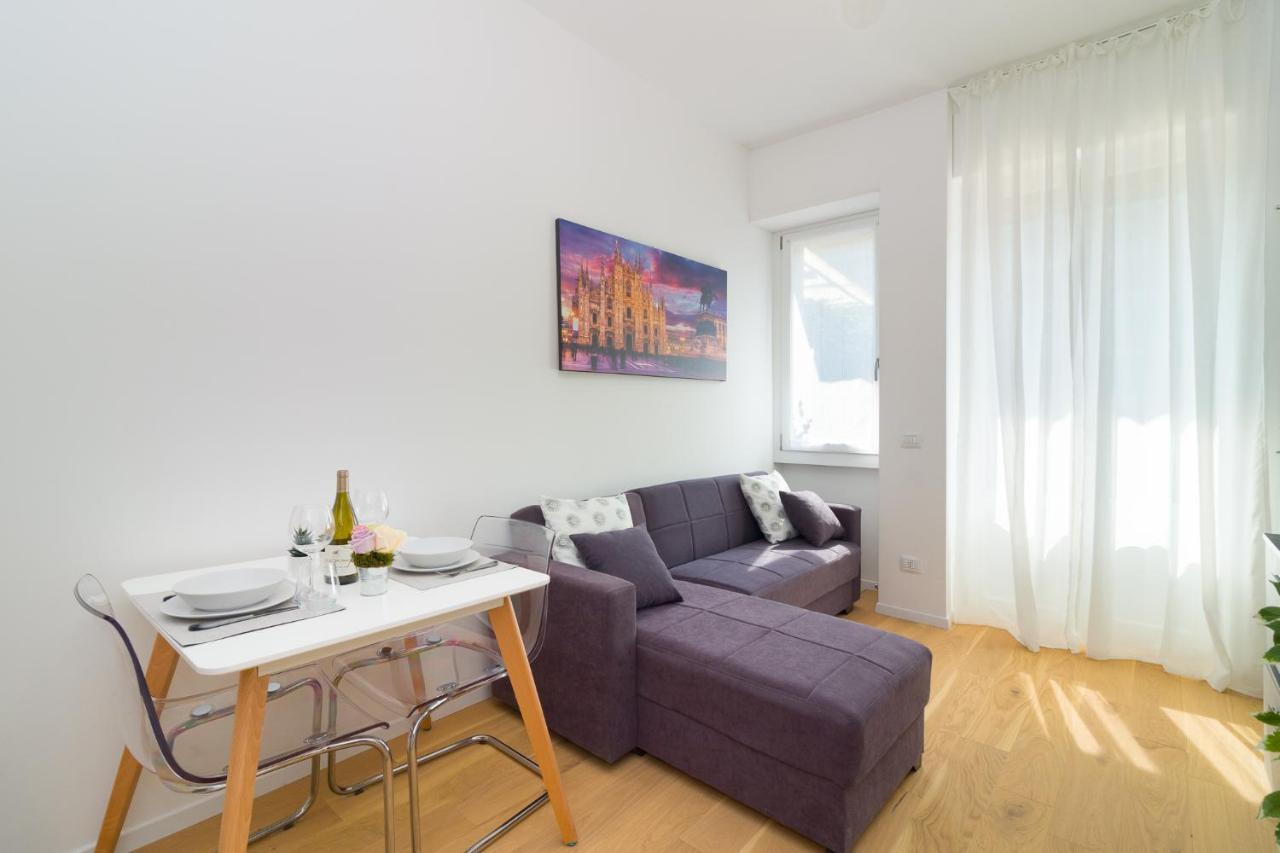 Apartmán Bright Terrace In Milano Exteriér fotografie