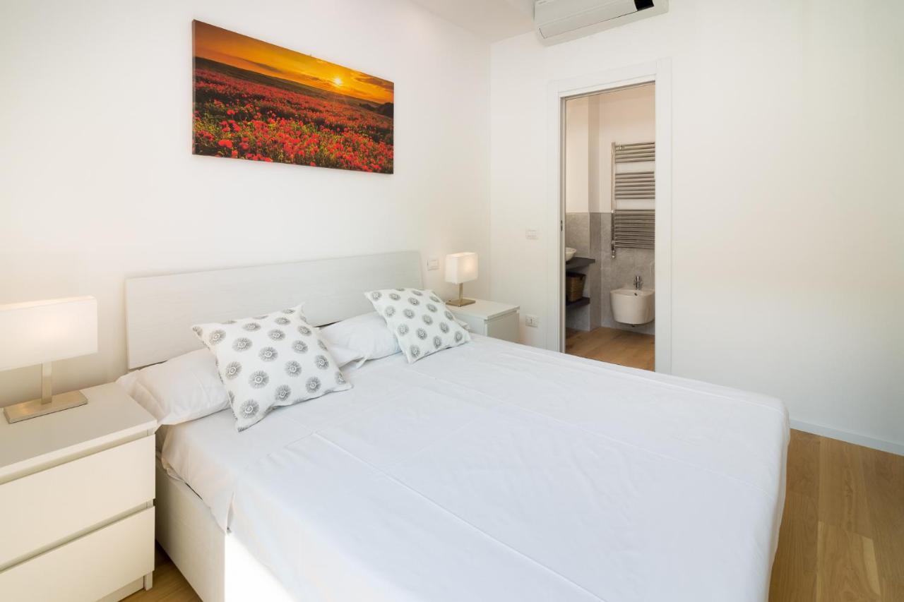 Apartmán Bright Terrace In Milano Exteriér fotografie