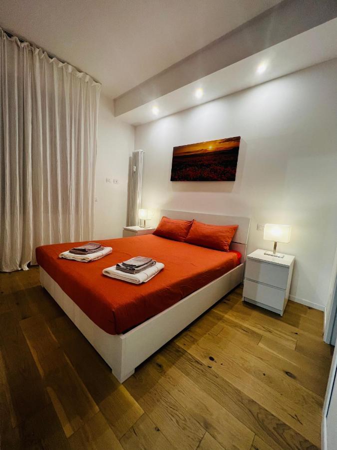 Apartmán Bright Terrace In Milano Exteriér fotografie